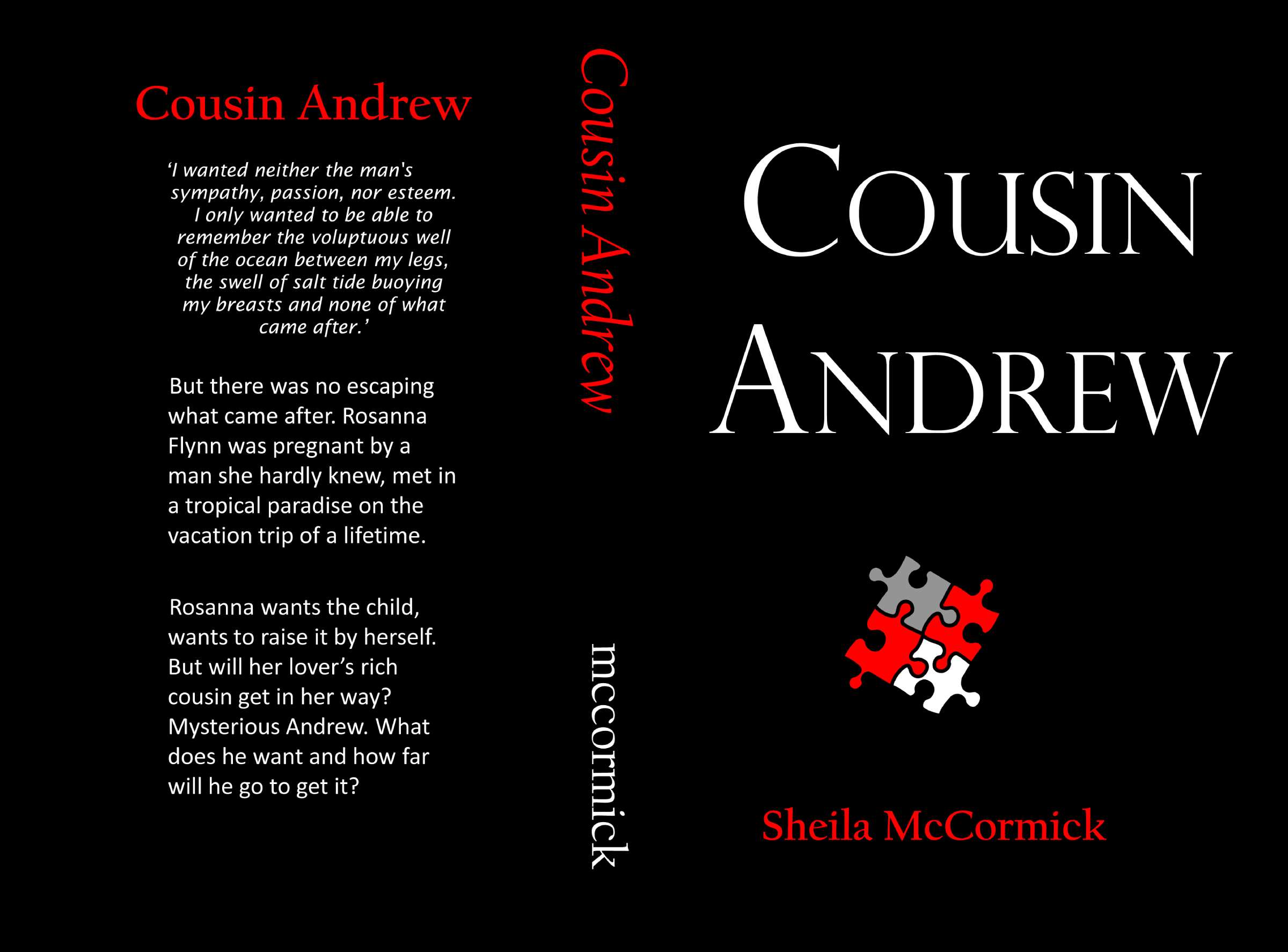 Cousin-Andrew-r-smaller-fontresizeblack-poster-1